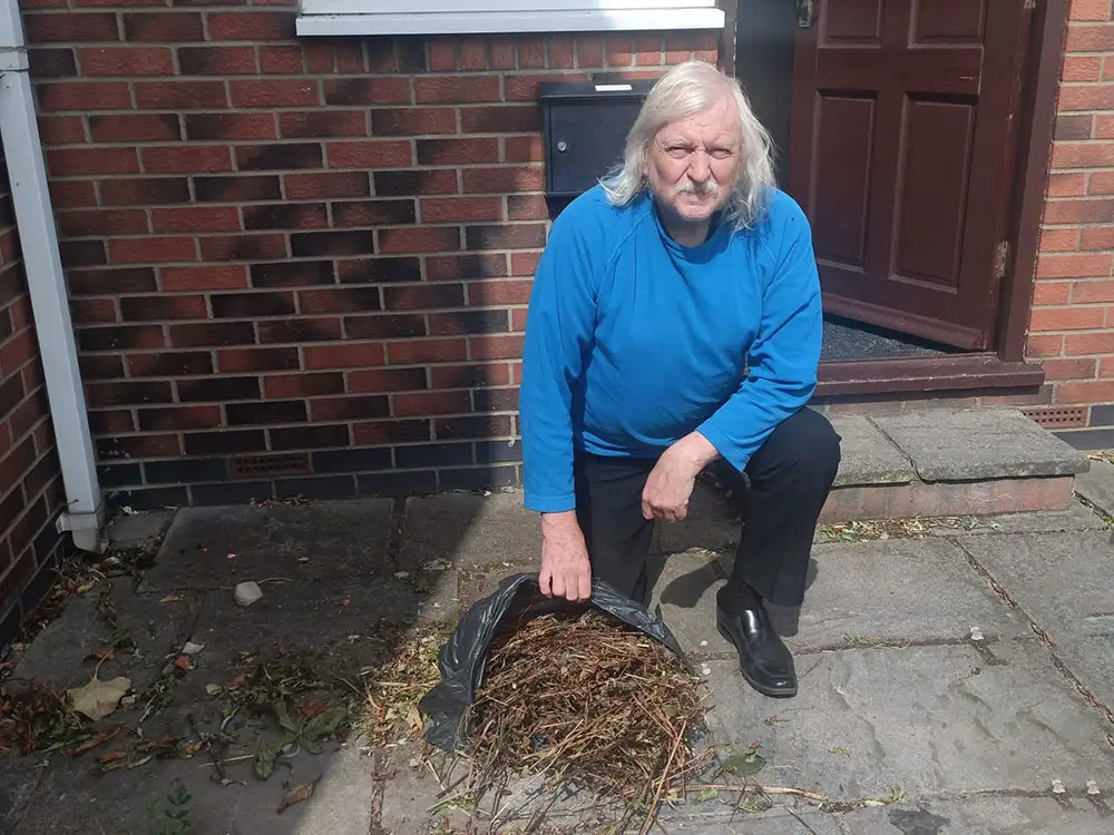 ‘Angry resident’ dumps garden waste on York councillor’s doorstep