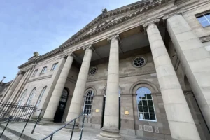 Two workers stole stock worth thousands from well-known York business