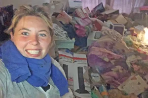 Extreme cleaner from York makes £7K a week tackling ‘filthy hoarder homes’