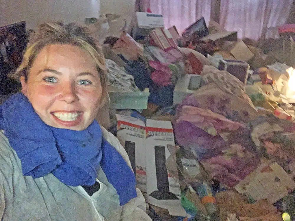 Extreme cleaner from York makes £7K a week tackling ‘filthy hoarder homes’