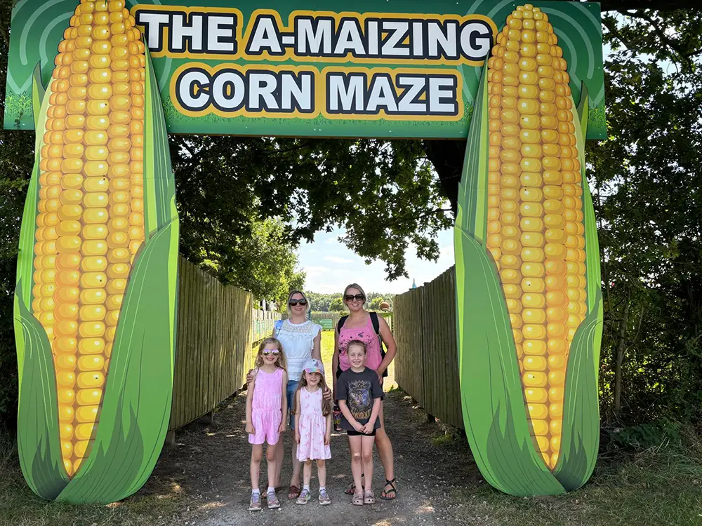 Why York Maze is actually cutting prices this summer