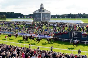 York Racecourse celebrates major boost ahead of new season