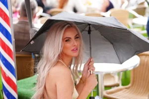 York Races: Ten pictures from Ladies Day at the Ebor Festival 2024