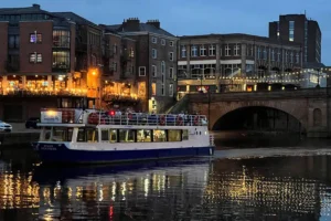 Celebrate Christmas on the river – as City Cruises launches festive programme