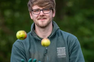 North Yorkshire attraction to host apple throwing championship and cookery contest