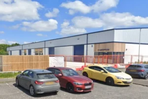 Craft company to create York operations hub at site of store destroyed by fire