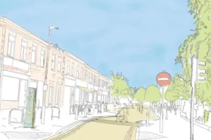 Art firm chosen to design York high street mural