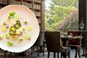 Restaurant near York shortlisted for award – only four months after opening