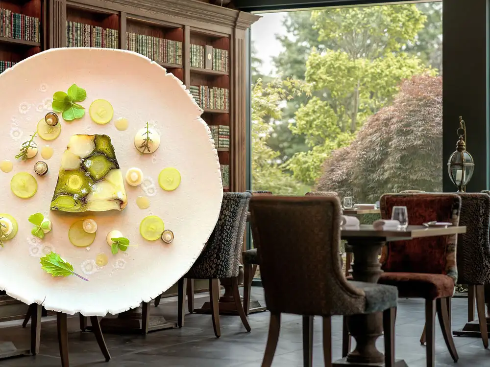 Restaurant near York shortlisted for award – only four months after opening