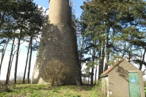 York’s Grand Design! Plan to turn old water tower into modern home