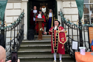 Annual medieval-inspired pub crawl in York raised £1,500 for charity