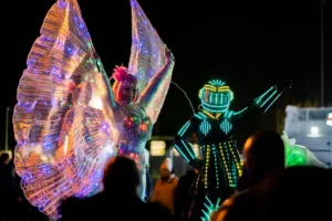 WIN a family ticket to the Autumn Lights Firework Fiesta at Elvington Airfield