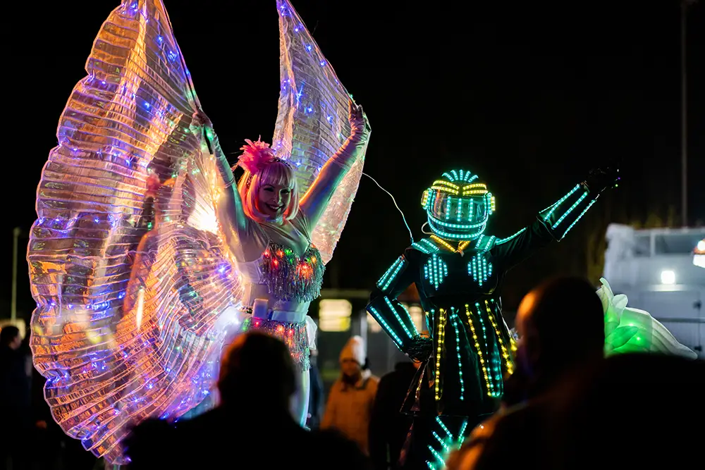 WIN a family ticket to the Autumn Lights Firework Fiesta at Elvington Airfield