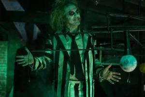 York film preview: Beetlejuice Beetlejuice, Firebrand and Rob Peace