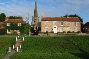 One of Britain’s ‘best secret villages’ is just 12 miles from York
