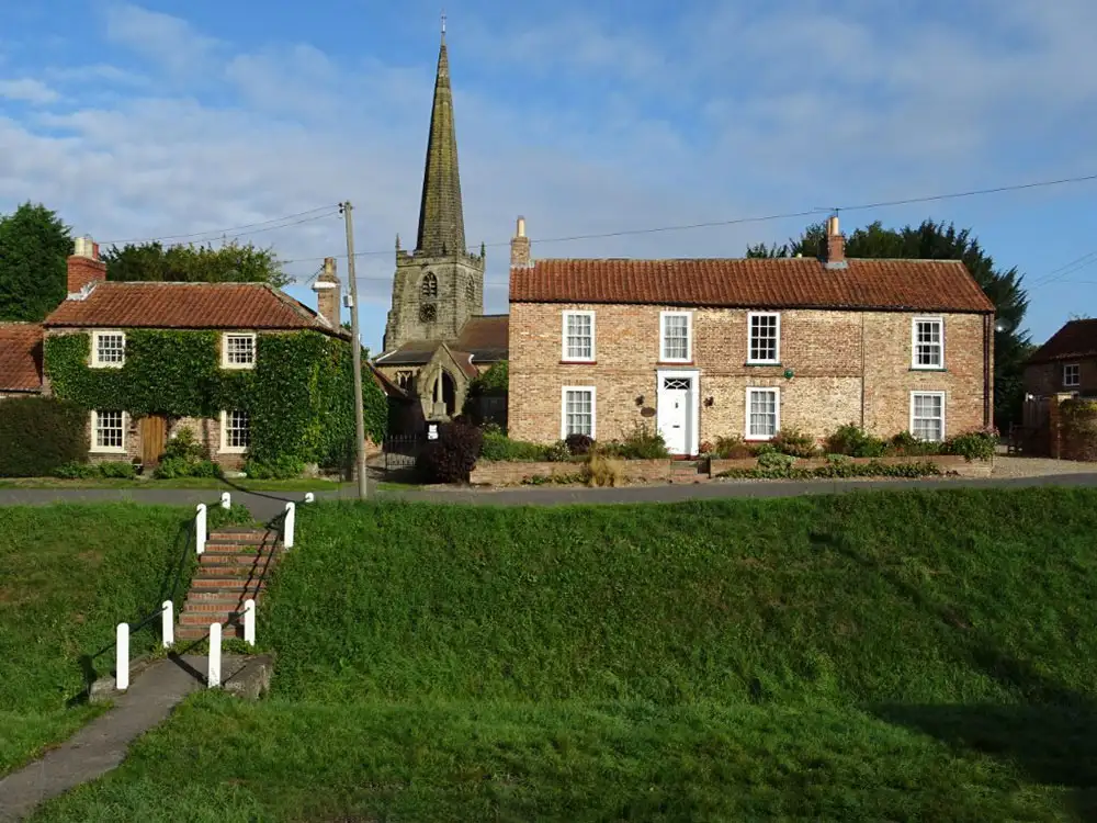 One of Britain’s ‘best secret villages’ is just 12 miles from York