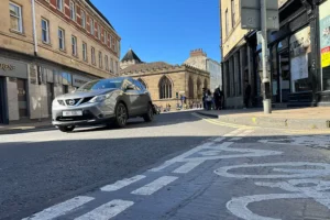 Buses and bikes to get priority on key York city centre route