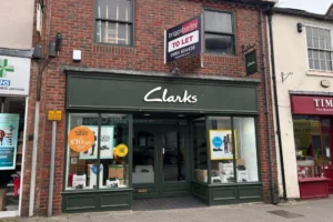 Selby shoe shop confirms closure date