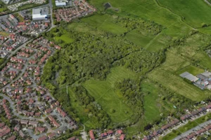 Man taken to hospital after being attacked by cyclist at York nature reserve