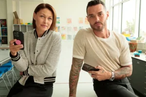 York team play key role in new TV show about a school where phones are banned