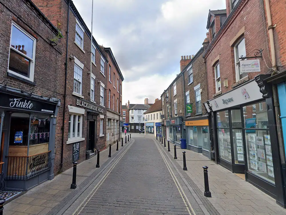 Two arrested after Selby pub worker attacked