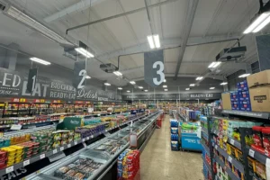 First look: Inside the big new Food Warehouse Selby supermarket