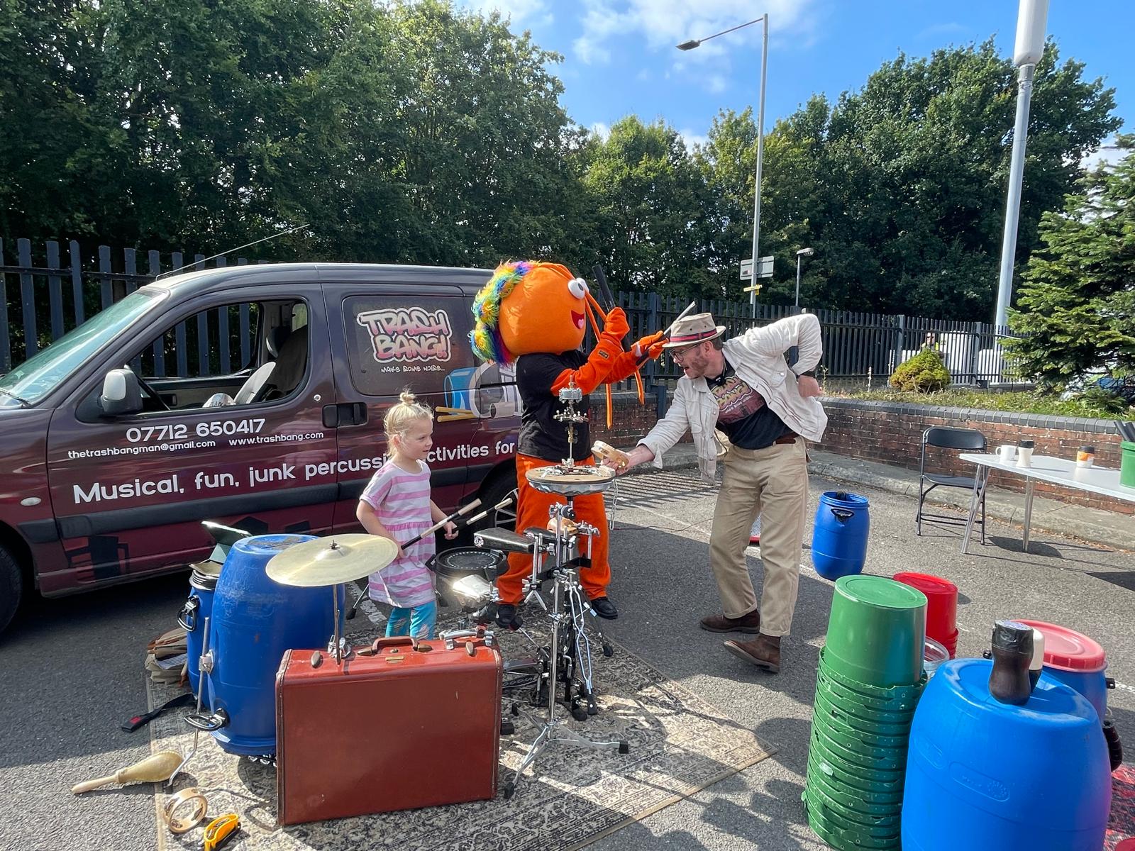 Foxwood Family Fun Day – are you in our gallery of pics?