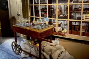 An indulgent adult-only experience has launched in York