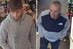 Thieves strike at York gift shop