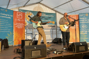 Free festival returns to York for nine days of live music
