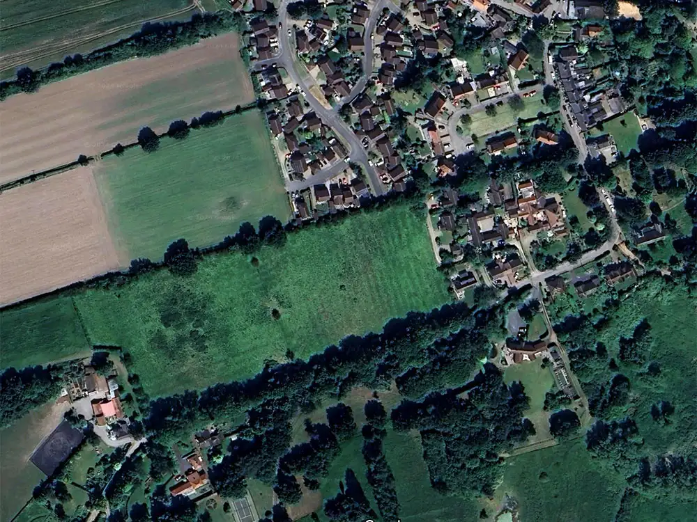 More than 30 homes planned for York village