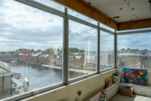 York office block with amazing river views goes on sale for £2.7m