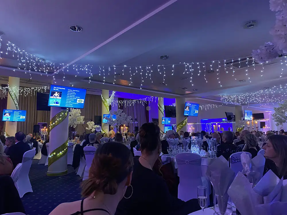 YorkMix announced as media partner for York charity ball