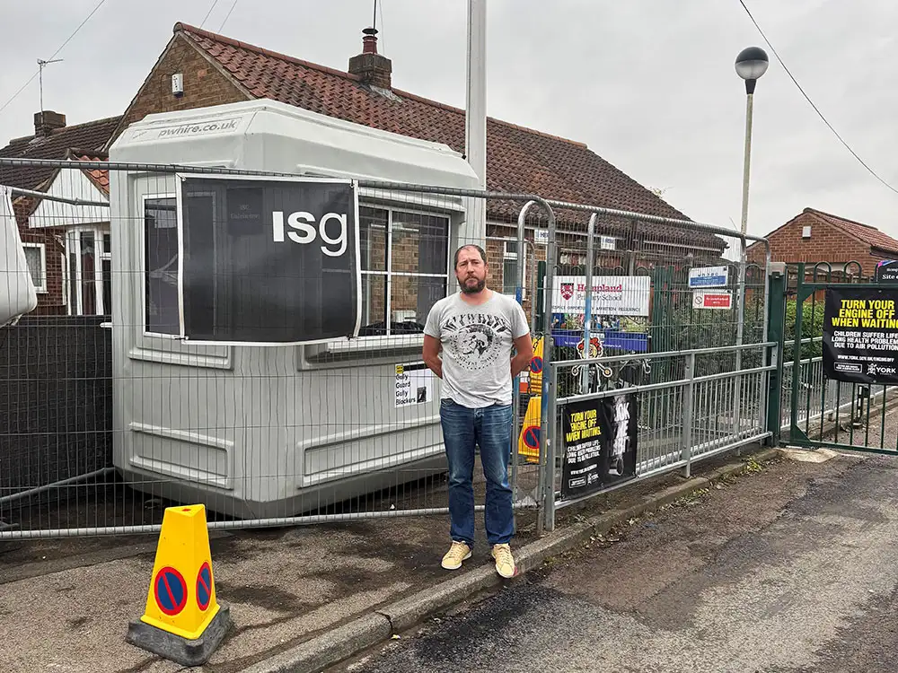 ‘Parents want answers’ over two York schools hit by firm’s collapse