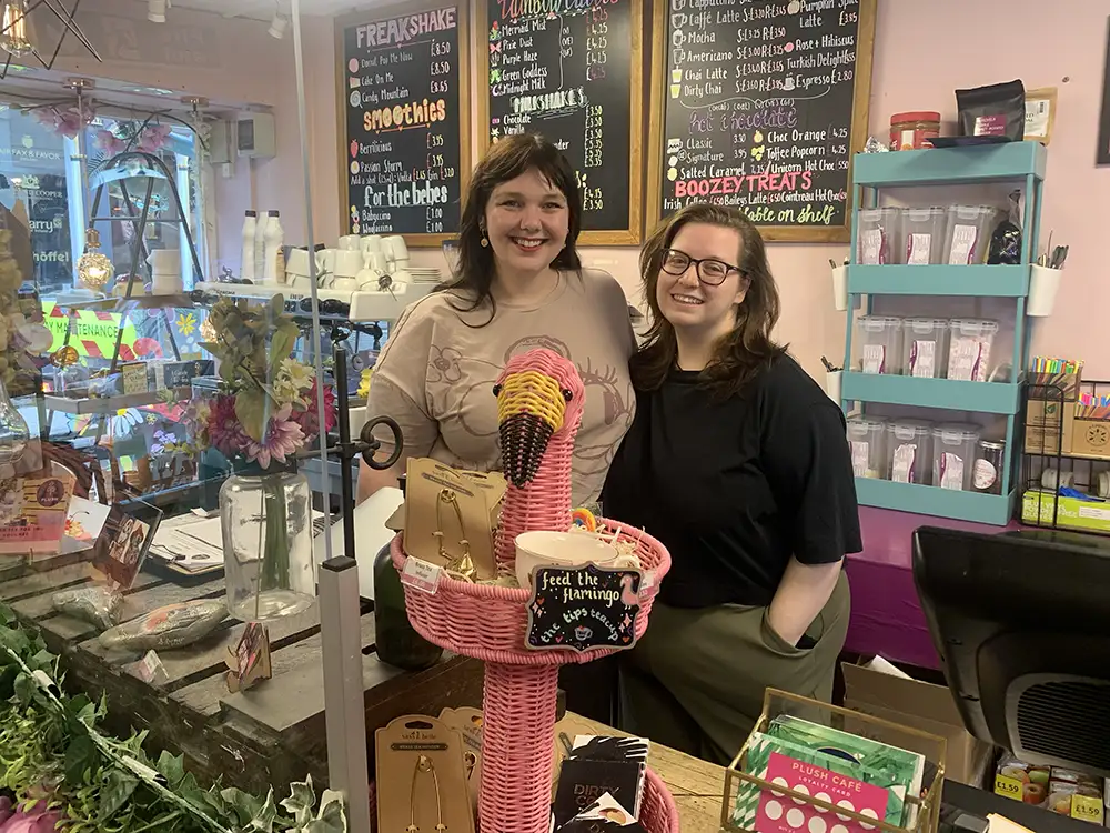 ‘We want to make a safe space’ – York café to launch monthly LGBTQ event