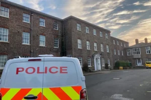 Youth suffers serious injuries while vandalising historic York building