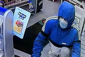 Masked man threatens staff in raid on York store