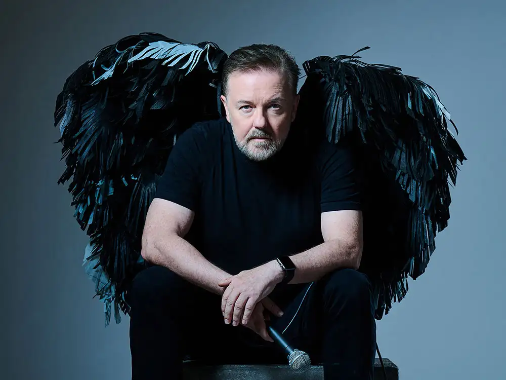 Ricky Gervais to bring new stand-up show to York