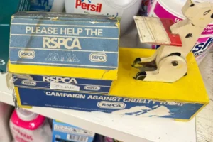 Charity box with sentimental history returned after being stolen from York store