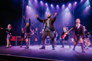 Review: School of Rock The Musical