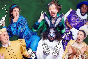 Drunken Shakespeare is coming to Scarborough