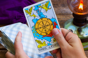 What do the cards foretell? You can now become an expert in tarot reading in York