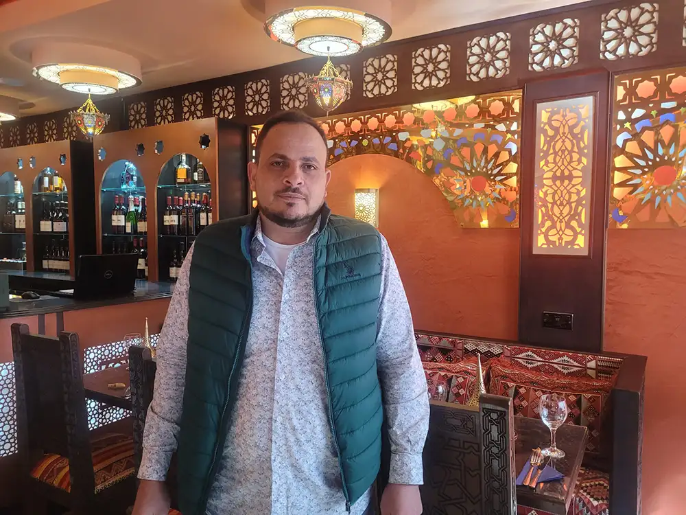 First look: Inside York’s stunning new restaurant after £500K investment