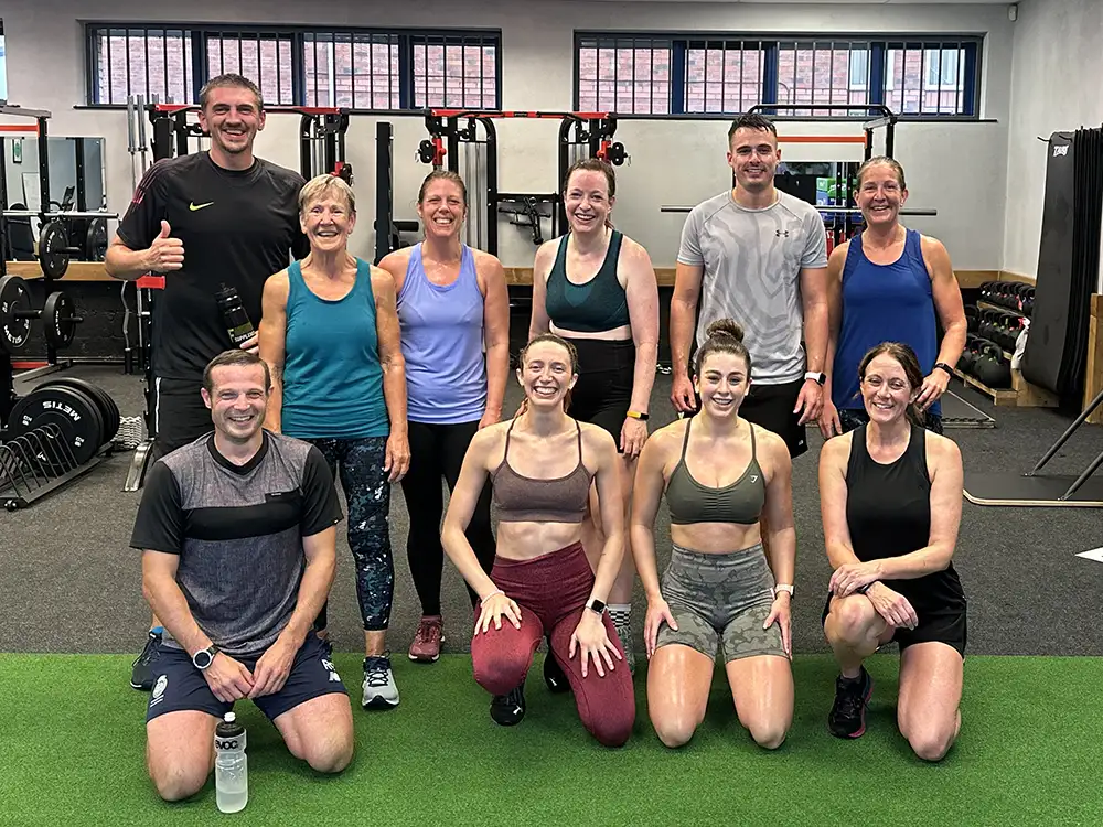 Take a look inside York’s new gym – with red-light therapy room and sauna