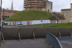 Tower Street flood defences approved despite concerns