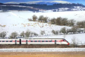 Festive fares now on sale for York rail passengers