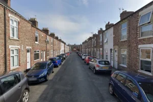 Four arrested on York street over supply of Class A drugs