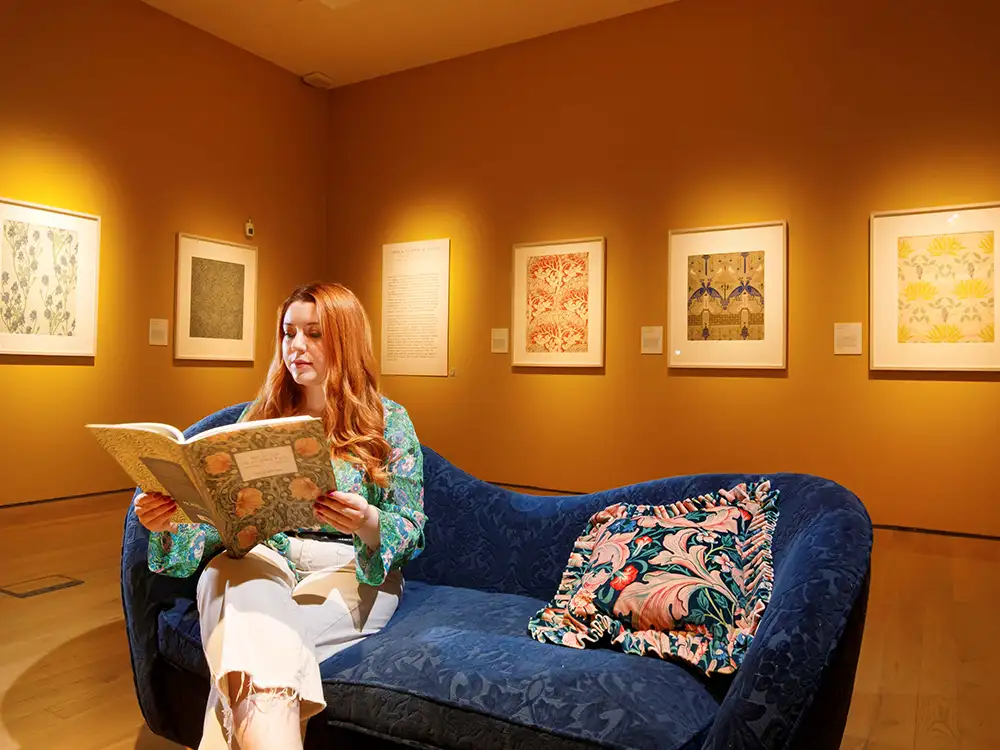 York is the first city to host major new exhibition for iconic wallpaper designer