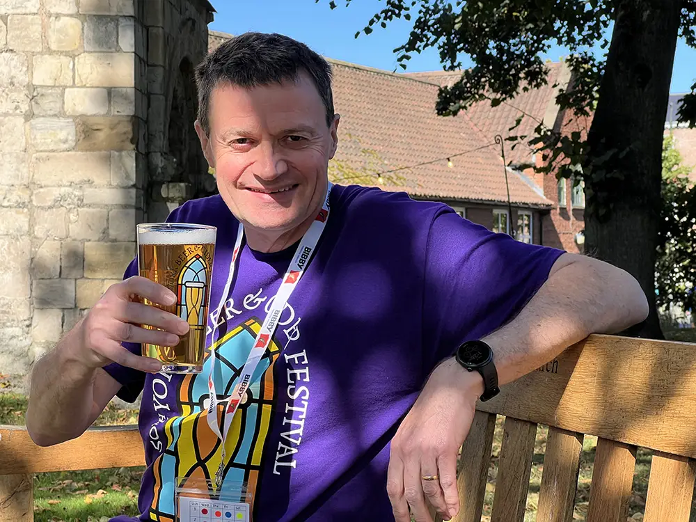 Cheers! York Beer Festival is back – with over 200 beers and ciders