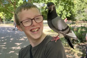 ‘He’s amazing!’ York teenager awarded military medal